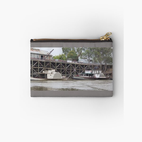 Item preview, Historic inland port of Echuca, Australia designed and sold by shaynetwright.