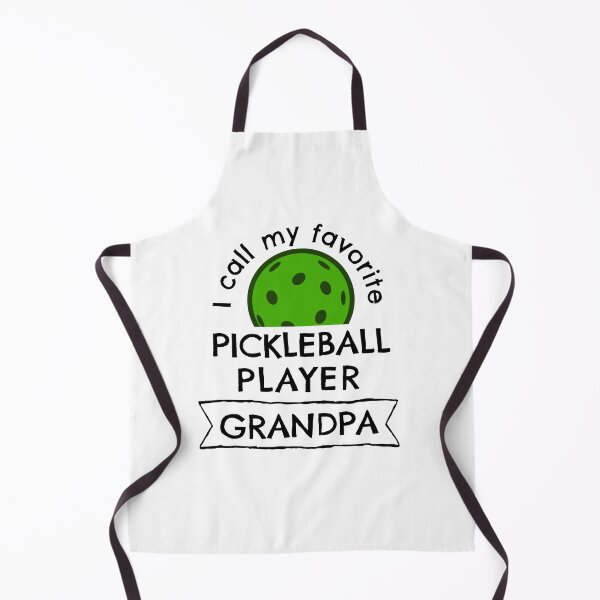 Item preview, I call my favorite pickleball player Grandpa designed and sold by hardscuffle.