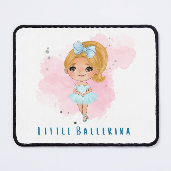Item preview, Little ballerina Cute pink ballerinas designed and sold by reka88.
