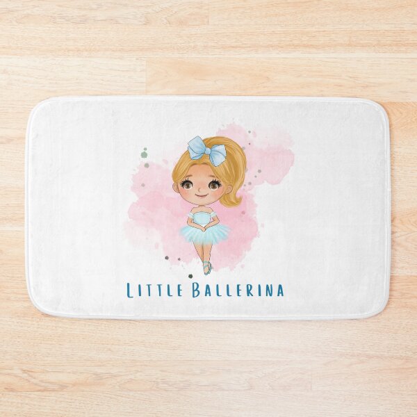 Item preview, Little ballerina Cute pink ballerinas designed and sold by reka88.