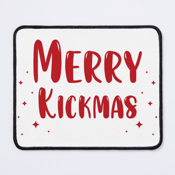 Item preview, Merry Kickmas designed and sold by Gaalaxyz.