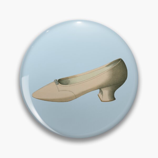 Item preview, Nineteenth Century Vintage Shoe designed and sold by BeaSchoney.