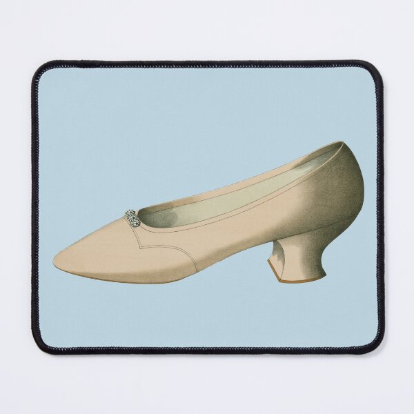 Item preview, Nineteenth Century Vintage Shoe designed and sold by BeaSchoney.