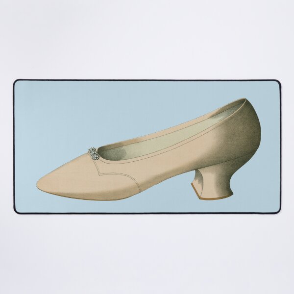 Item preview, Nineteenth Century Vintage Shoe designed and sold by BeaSchoney.
