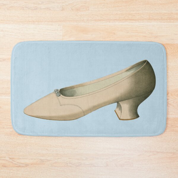 Item preview, Nineteenth Century Vintage Shoe designed and sold by BeaSchoney.