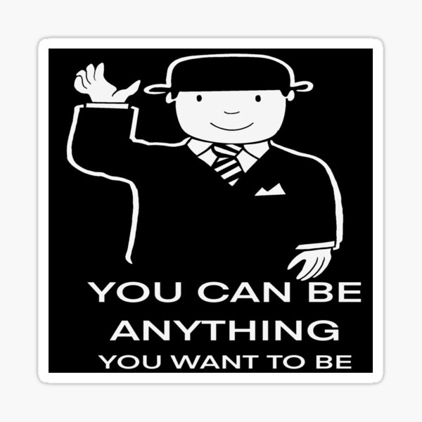 Item preview, Mister Benn designed and sold by 3leggeddogg.