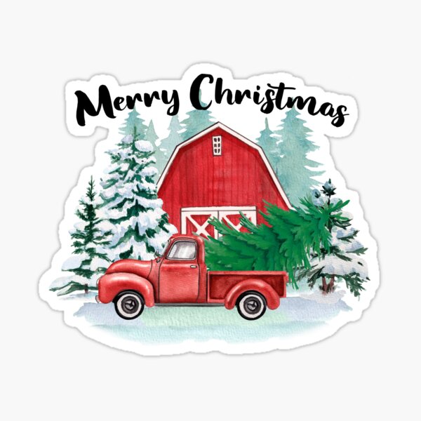 christmas-2022-christmas-quotes-for-friends-sticker-for-sale-by