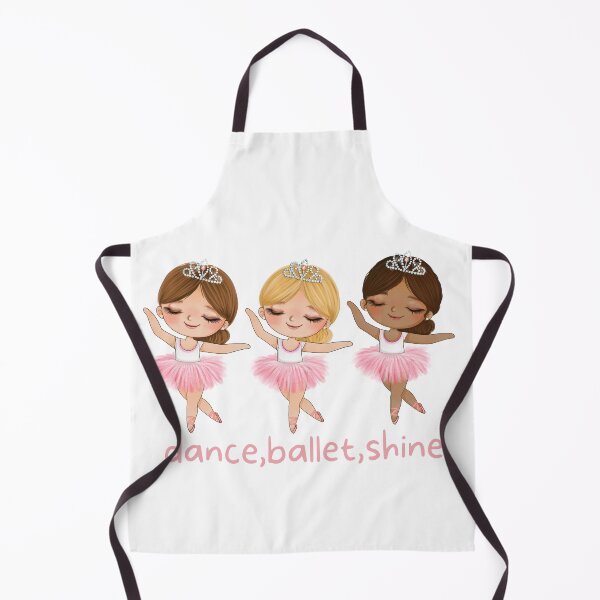 Item preview, dance,ballet,shine Cute pink ballerinas designed and sold by reka88.