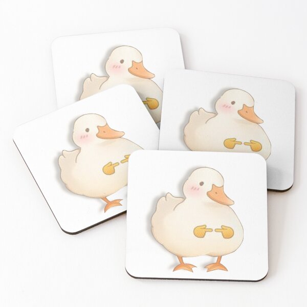 Item preview, Shy Duck designed and sold by MilicaaD.