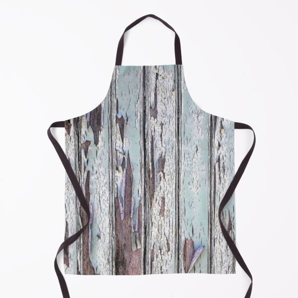 Item preview, Weathered Wood PHOTO Print - Part of Rustic Old Painted Door Photographed 2 of 11 designed and sold by Beachy.