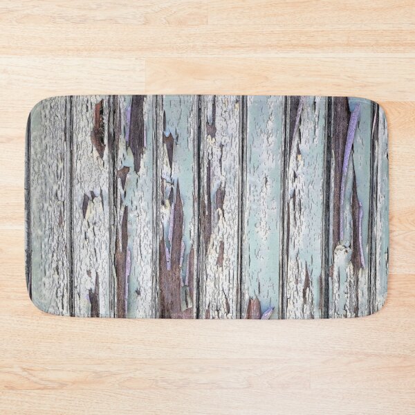 Item preview, Weathered Wood PHOTO Print - Part of Rustic Old Painted Door Photographed 2 of 11 designed and sold by Beachy.