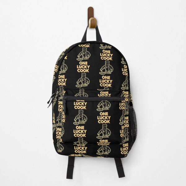 Item preview, One lucky cook design designed and sold by DigitalMagShop.