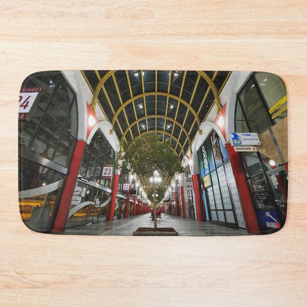 Item preview, Bus Station Maribor designed and sold by DJArtsDsgn.
