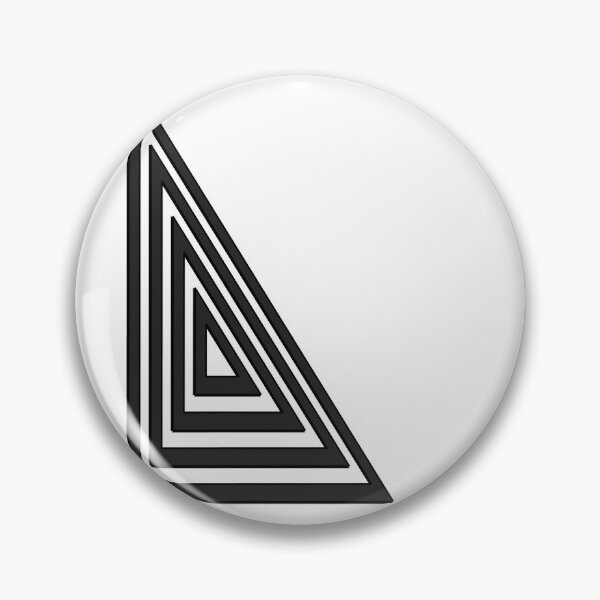 Item preview, gmtrx lawal f110 matrix right angled scalene triangle designed and sold by Seni Lawal.