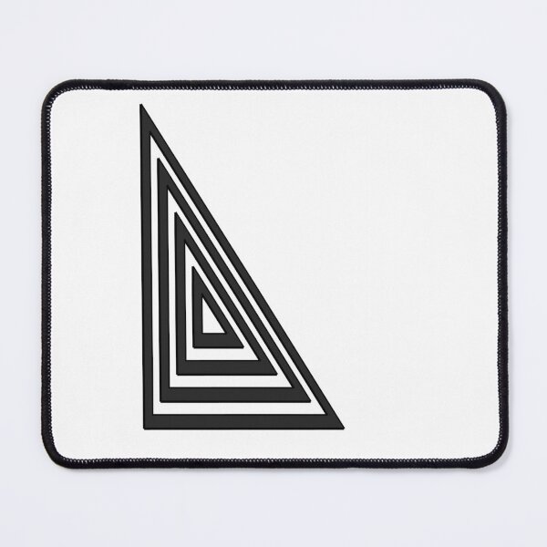 Item preview, gmtrx lawal f110 matrix right angled scalene triangle designed and sold by Seni Lawal.
