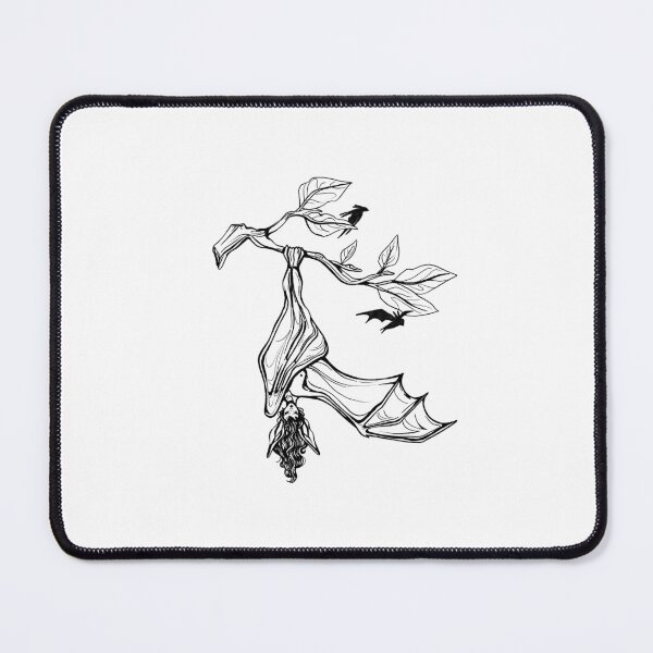 Item preview, Bat lady designed and sold by cillablu.