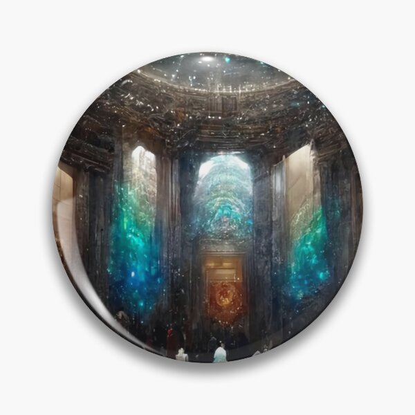 Item preview, Origins: The Great Hall designed and sold by 4Four4Creations.