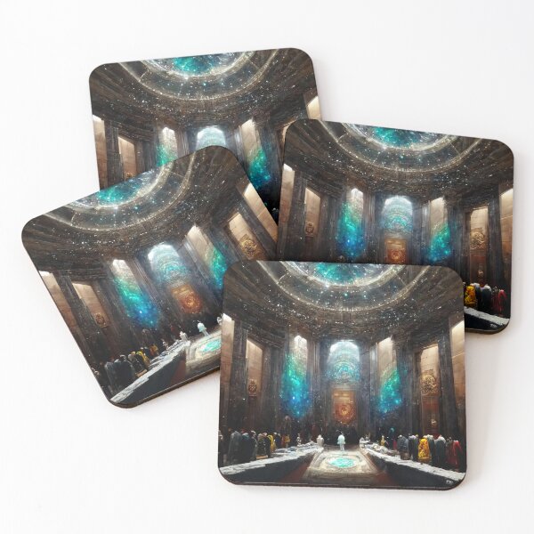 Item preview, Origins: The Great Hall designed and sold by 4Four4Creations.