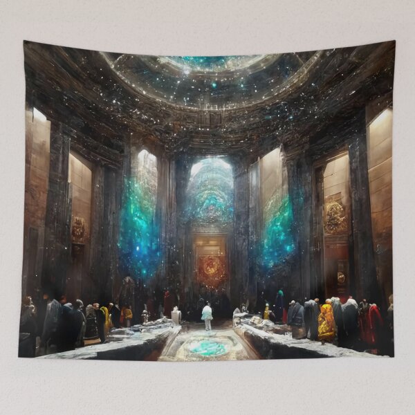 Item preview, Origins: The Great Hall designed and sold by 4Four4Creations.