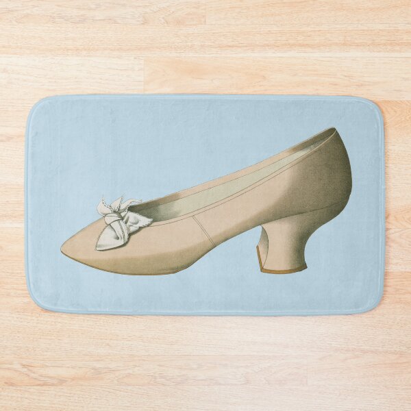 Item preview, Nineteenth Century Vintage Shoe designed and sold by BeaSchoney.