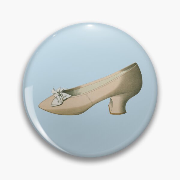 Item preview, Nineteenth Century Vintage Shoe designed and sold by BeaSchoney.