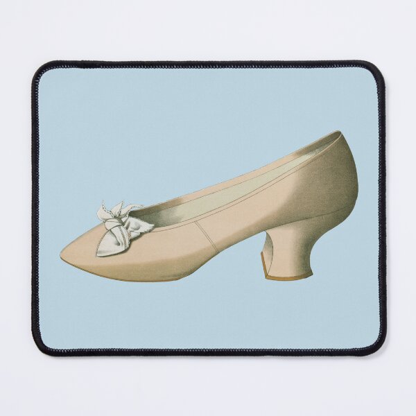 Item preview, Nineteenth Century Vintage Shoe designed and sold by BeaSchoney.