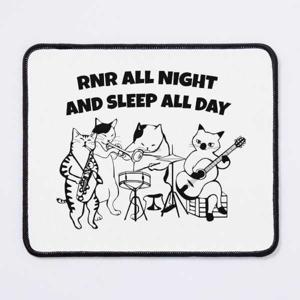 Item preview, Rock'n'Roll all night designed and sold by Kingrocker.