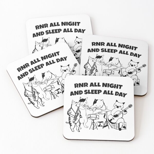 Item preview, Rock'n'Roll all night designed and sold by Kingrocker.