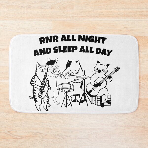 Item preview, Rock'n'Roll all night designed and sold by Kingrocker.