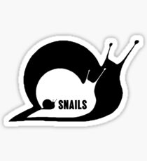 Snails (Double) Sticker
