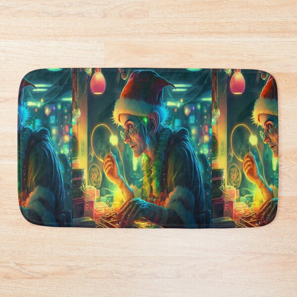 Item preview, Brazz Official - Grandma Alouna "Christmas Worker Edition" designed and sold by Brazz Official.
