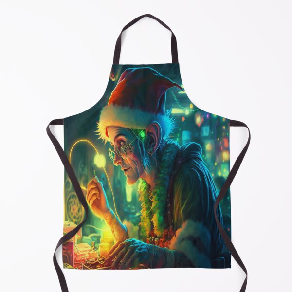 Item preview, Brazz Official - Grandma Alouna "Christmas Worker Edition" designed and sold by Brazz Official.