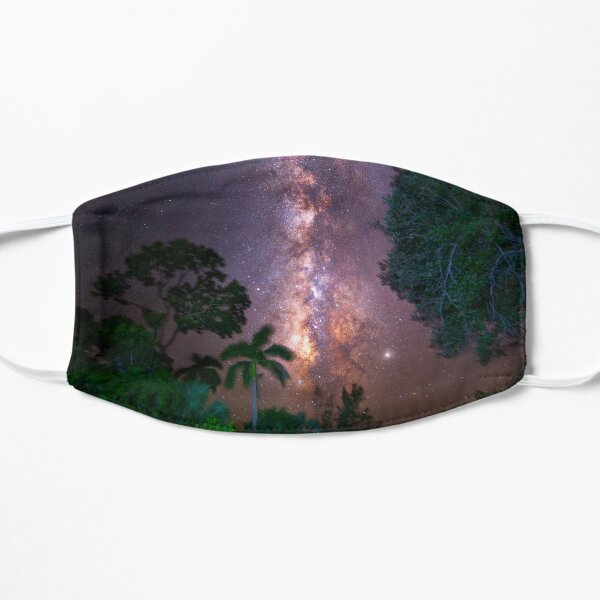 Ancient Skies Flat Mask