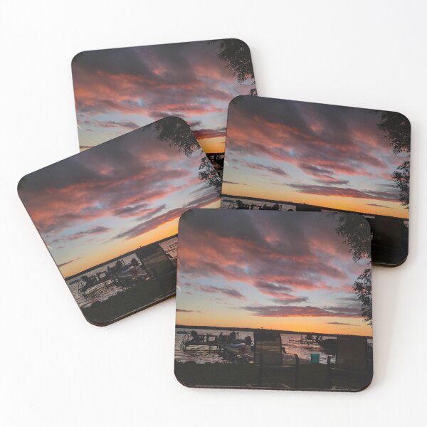 Item preview, Cottage Sunsets designed and sold by kylasampson.