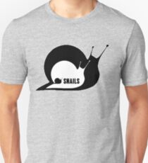 Snails (Double) Slim Fit T-Shirt