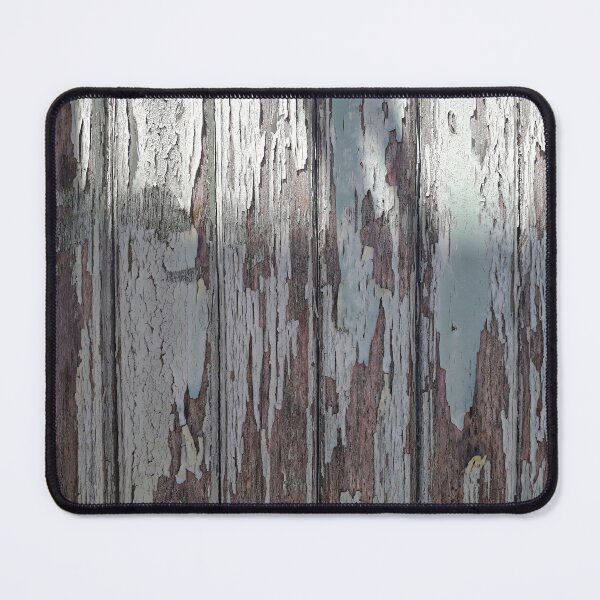 Item preview, Weathered Wood PHOTO Print - Part of Rustic Old Painted Door Photographed 1 of 11 designed and sold by Beachy.