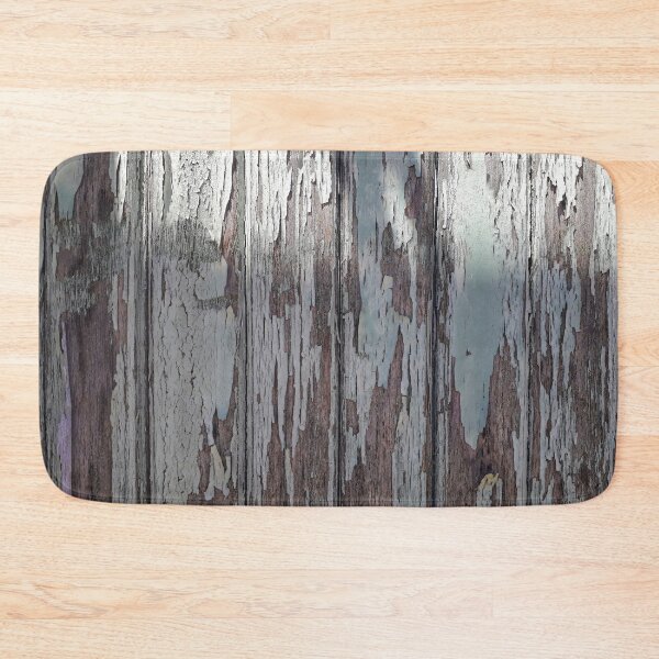 Item preview, Weathered Wood PHOTO Print - Part of Rustic Old Painted Door Photographed 1 of 11 designed and sold by Beachy.