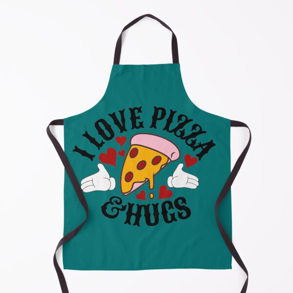 Item preview, I love Pizza and hugs designed and sold by Right-Fit27.