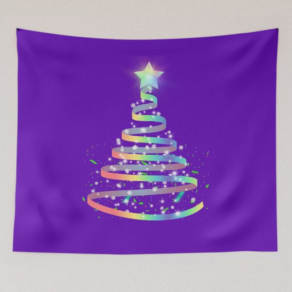 Item preview, Sequin Christmas Tree | Merry Christmas  Christmas tree decorations | gifts for Christmas tree lovers designed and sold by ThanksVibe.