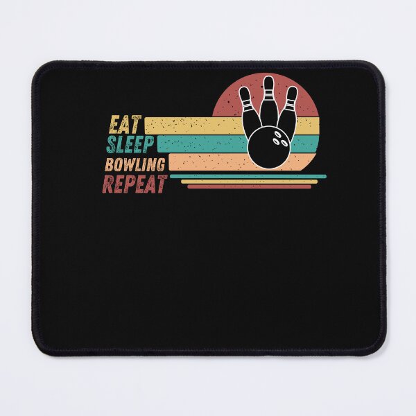 Item preview, Eat Sleep Bowling Repeat, Funny Bowling for Men And Women, Bowling Player Gift, Bowling Dad, Bowling Mom,Bowling Lovers designed and sold by Diferenty Shop  ⭐⭐⭐⭐⭐.