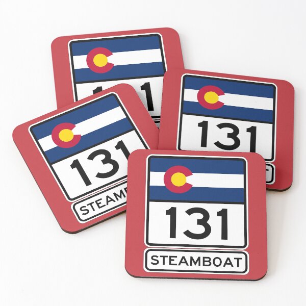 Item preview, CO-131 - Steamboat Springs, Colorado designed and sold by NewNomads.