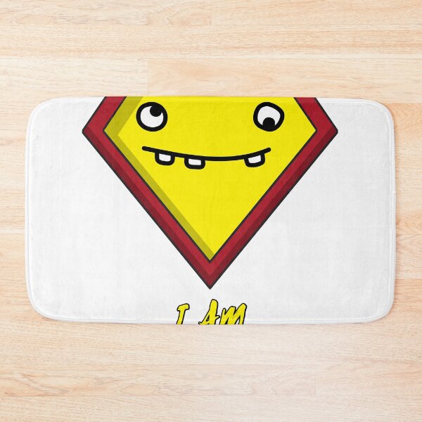 Item preview, Funny super hero face I am super designed and sold by AEROSPACE-IND.