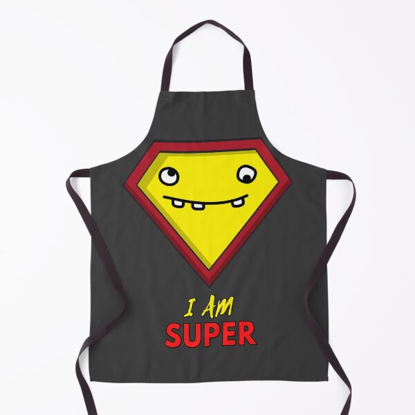 Item preview, Funny super hero face I am super designed and sold by AEROSPACE-IND.