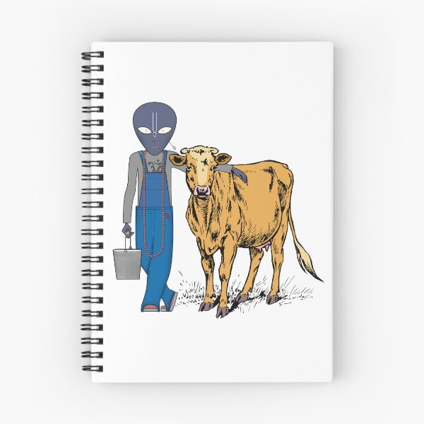 Item preview, Alien Farmer Devotee designed and sold by BuntuShop.