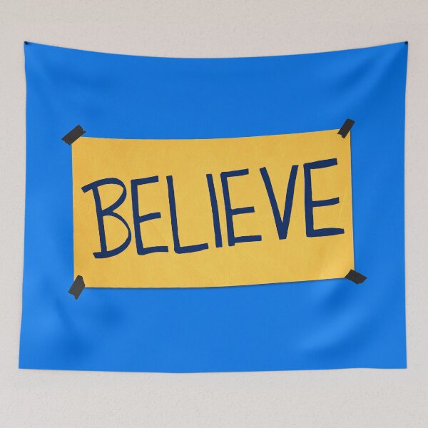 Item preview, Believe designed and sold by Matt Acton.