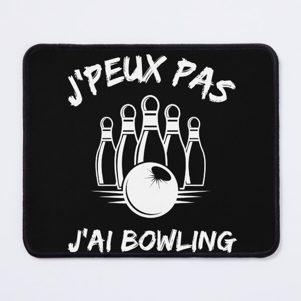 Item preview, I can't I have Bowling, Funny Bowling for Men And Women, Bowling Player Gift, Bowling Dad, Bowling Mom,Bowling Lovers designed and sold by Diferenty Shop  ⭐⭐⭐⭐⭐.