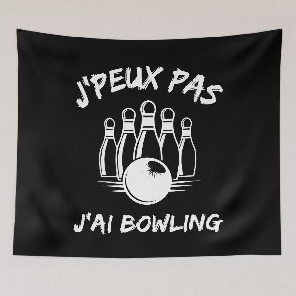 Item preview, I can't I have Bowling, Funny Bowling for Men And Women, Bowling Player Gift, Bowling Dad, Bowling Mom,Bowling Lovers designed and sold by Diferenty Shop  ⭐⭐⭐⭐⭐.