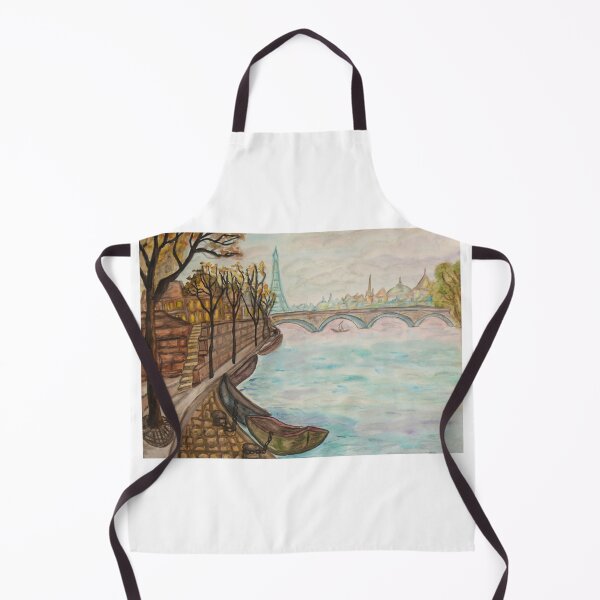 Item preview, Paris designed and sold by Irina Afonskaya.