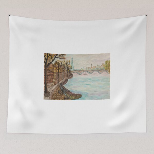 Item preview, Paris designed and sold by Irina Afonskaya.