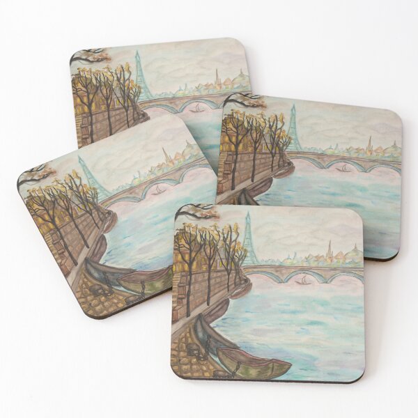 Item preview, Paris designed and sold by Irina Afonskaya.